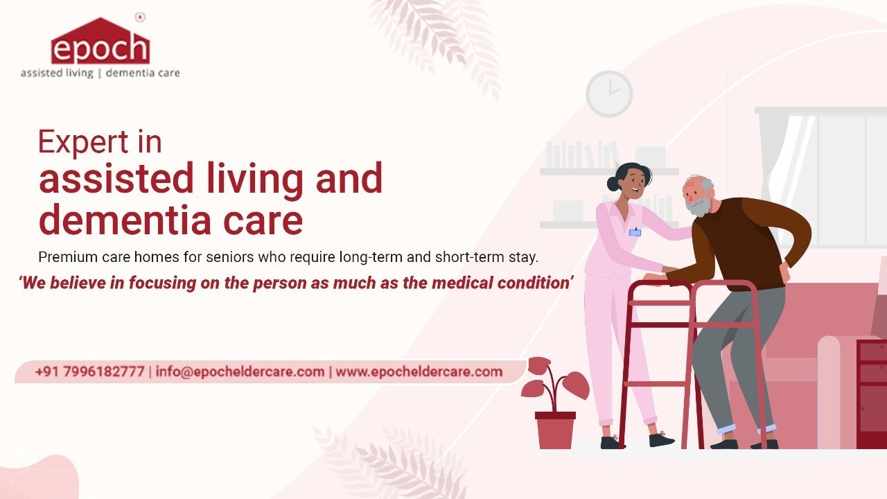 Assisted Living Services in India