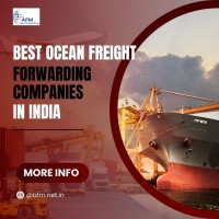 Best Ocean Freight Forwarding Companies In India