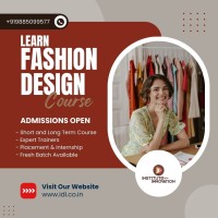 Fashion Design Course in Himayatnagar 