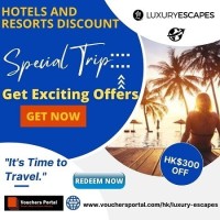 Luxury Escapes Travel Offer Latest Promo Code Hong Kong July 2022